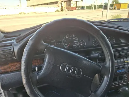 Audi A6 1994 года за 2 600 000 тг. в Туркестан – фото 20