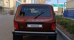 ВАЗ (Lada) Lada 2121 2020 года за 4 500 000 тг. в Караганда – фото 4