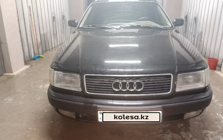 Audi 100 1992 года за 2 650 000 тг. в Жаркент