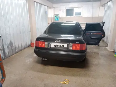 Audi 100 1992 года за 2 650 000 тг. в Жаркент – фото 9