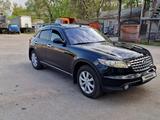 Infiniti FX35 2005 года за 7 300 000 тг. в Алматы – фото 2