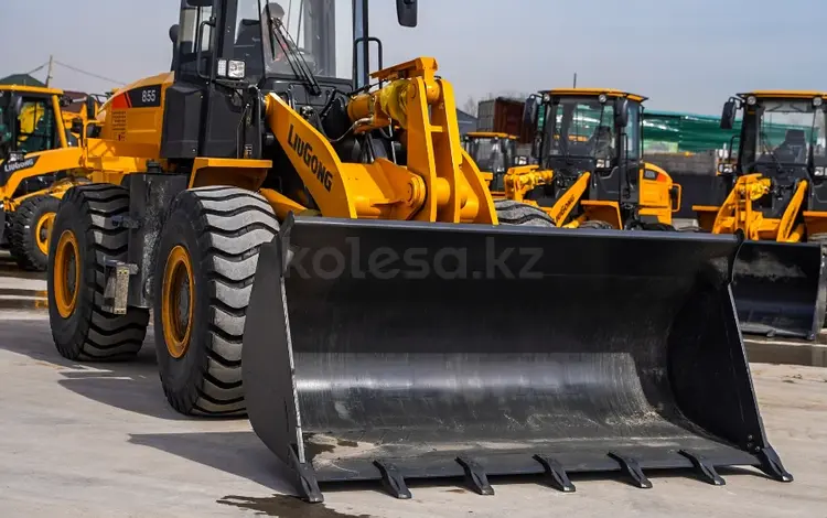 LiuGong  CLG855 2025 года за 24 880 000 тг. в Петропавловск