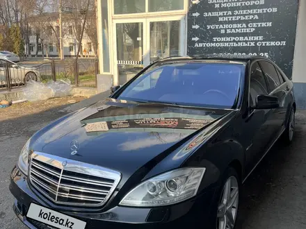 Mercedes-Benz S 500 2006 года за 11 500 000 тг. в Алматы – фото 3