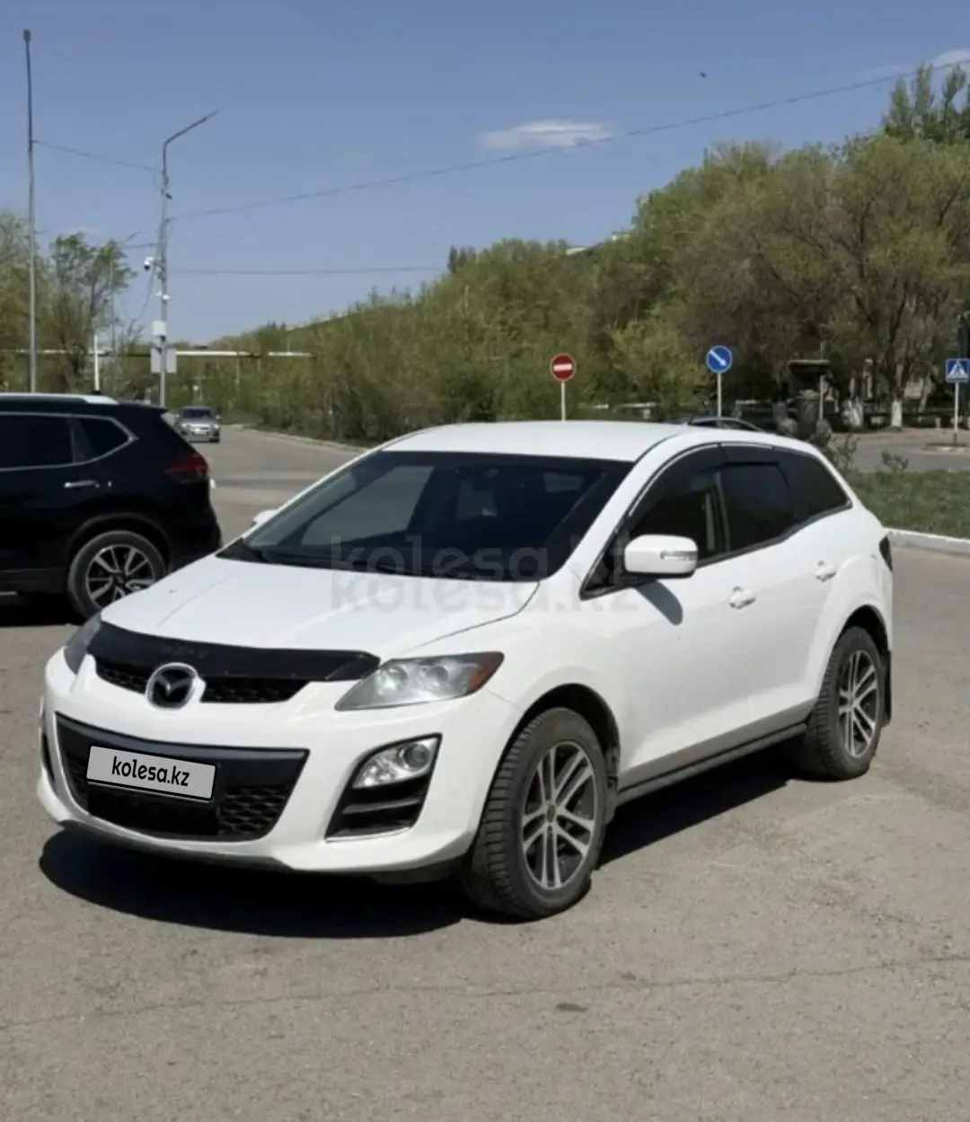 Mazda CX-7, 2011