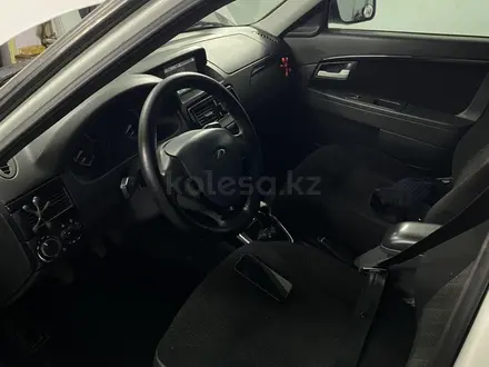 ВАЗ (Lada) Priora 2172 2014 года за 3 500 000 тг. в Атырау – фото 5