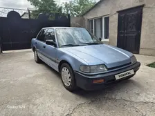 Honda Civic, 1988