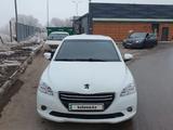 Peugeot 301 2014 года за 2 200 000 тг. в Астана