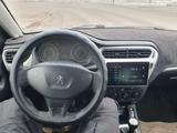 Peugeot 301 2014 года за 2 200 000 тг. в Астана – фото 5