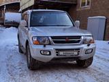 Mitsubishi Pajero 2002 годаүшін6 500 000 тг. в Алматы – фото 4