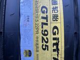 Грузовые шины Giti 445/45 R19.5 (прицепные) за 148 000 тг. в Алматы – фото 3