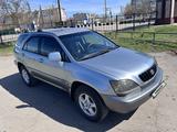 Lexus RX 300 2001 года за 6 000 000 тг. в Петропавловск – фото 2