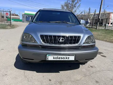 Lexus RX 300 2001 года за 6 000 000 тг. в Петропавловск – фото 9