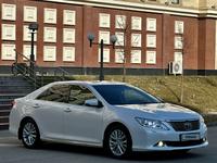 Toyota Camry 2014 года за 9 600 000 тг. в Шымкент