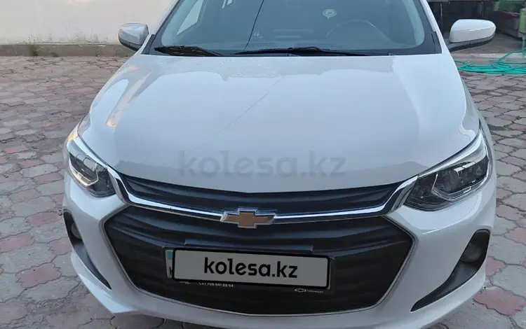 Chevrolet Onix 2023 года за 6 000 000 тг. в Алматы