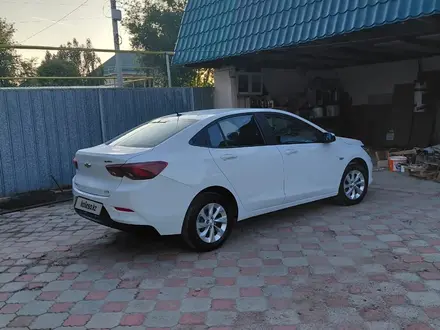 Chevrolet Onix 2023 года за 6 000 000 тг. в Алматы – фото 3