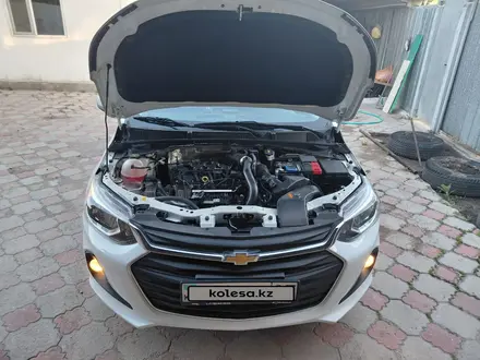 Chevrolet Onix 2023 года за 6 000 000 тг. в Алматы – фото 6