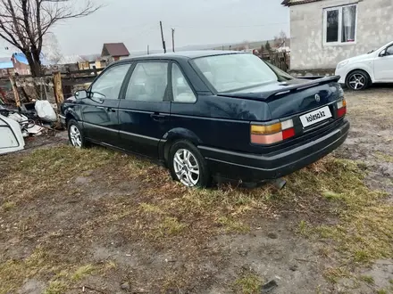 Volkswagen Passat 1991 года за 550 000 тг. в Усть-Каменогорск