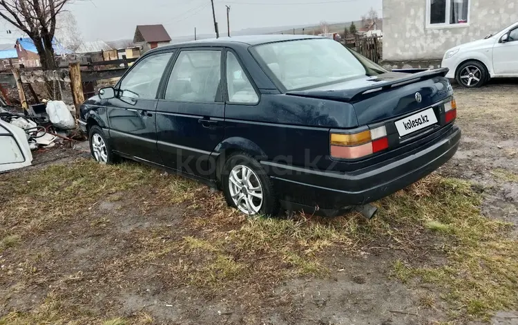 Volkswagen Passat 1991 года за 550 000 тг. в Усть-Каменогорск