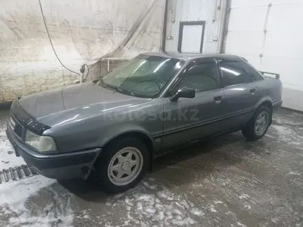 Audi 80 1992 года за 1 900 000 тг. в Тайынша