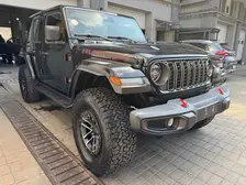 Jeep Wrangler, 2025