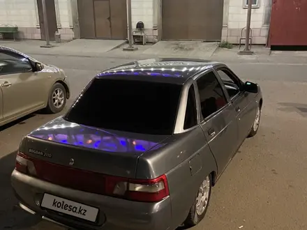 ВАЗ (Lada) 2110 2012 года за 1 800 000 тг. в Семей – фото 2