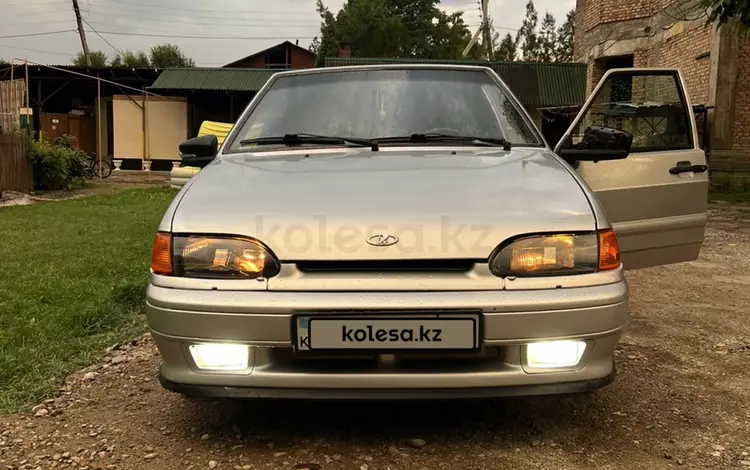 ВАЗ (Lada) 2114 2013 годаүшін1 500 000 тг. в Алматы