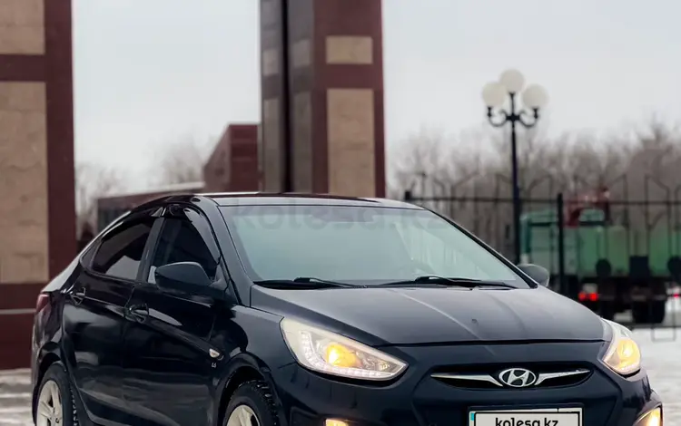 Hyundai Solaris 2014 годаүшін4 300 000 тг. в Костанай