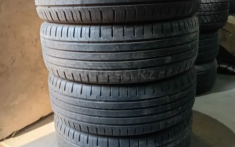 205/60R16 Continental за 60 000 тг. в Алматы