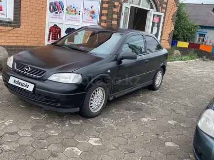 Opel Astra 1999 года за 1 900 000 тг. в Сарань – фото 10