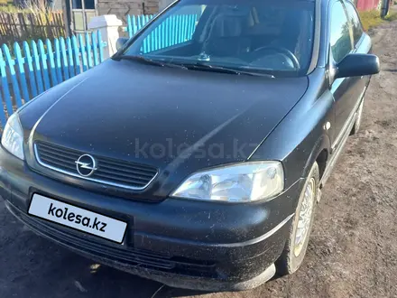 Opel Astra 1999 годаүшін1 900 000 тг. в Сарань