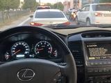 Lexus GX 470 2007 годаүшін12 000 000 тг. в Актау – фото 3