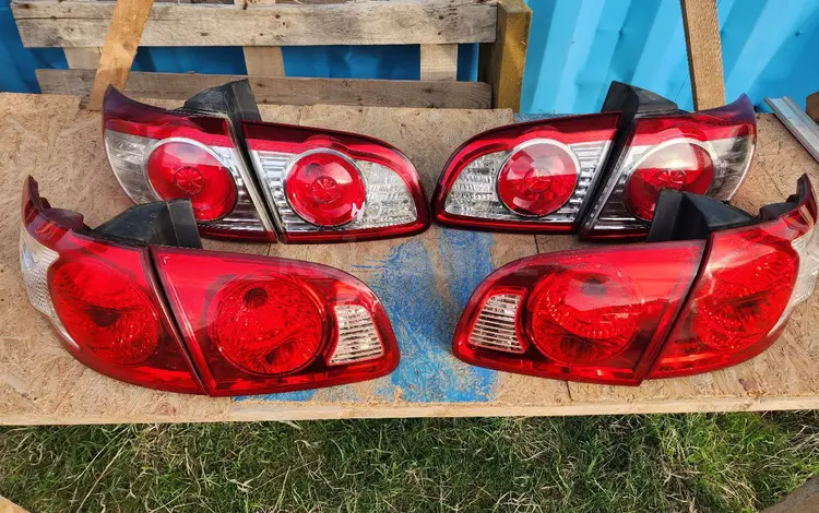 Задний Фонари На Hyundai Santa Fe CM за 15 000 тг. в Шымкент