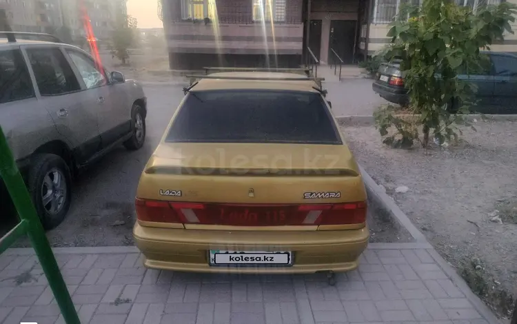 ВАЗ (Lada) 2115 2006 годаүшін900 000 тг. в Тараз