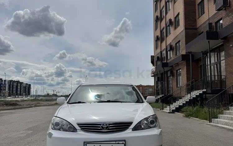 Toyota Camry 2005 года за 6 200 000 тг. в Актобе