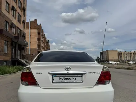 Toyota Camry 2005 года за 6 200 000 тг. в Актобе – фото 3