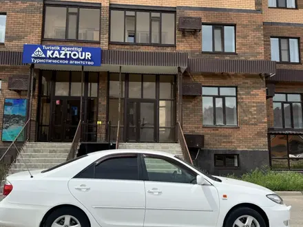 Toyota Camry 2005 года за 6 200 000 тг. в Актобе – фото 4