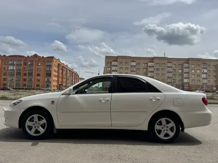 Toyota Camry 2005 года за 6 200 000 тг. в Актобе – фото 5