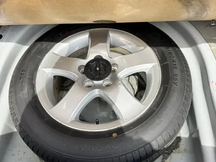 Toyota Camry 2005 года за 6 200 000 тг. в Актобе – фото 6