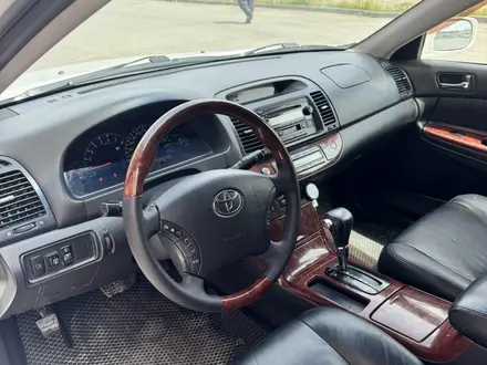 Toyota Camry 2005 года за 6 200 000 тг. в Актобе – фото 7