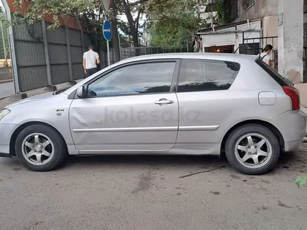 Toyota Corolla 2002 года за 2 300 000 тг. в Алматы – фото 2