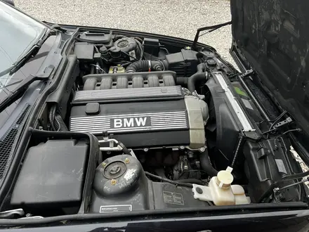 BMW 525 1995 года за 11 000 000 тг. в Туркестан – фото 12