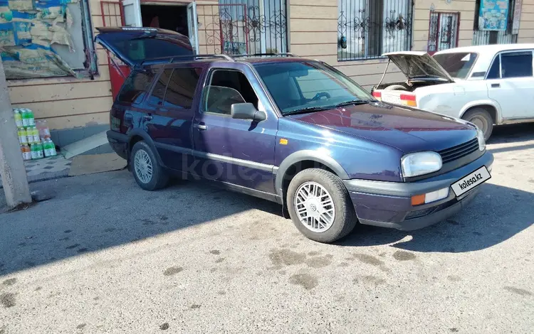 Volkswagen Golf 1994 годаүшін1 550 000 тг. в Сарыагаш