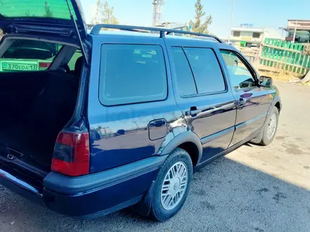 Volkswagen Golf 1994 года за 1 550 000 тг. в Сарыагаш – фото 5