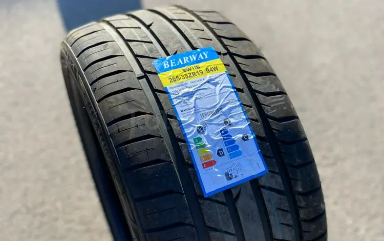 BEARWAY BW118 265/35 Z R19 94W за 65 000 тг. в Алматы