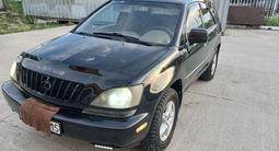 Lexus RX 300 2002 года за 5 500 000 тг. в Петропавловск – фото 4