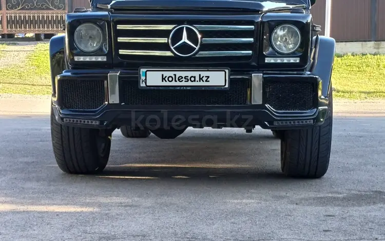 Mercedes-Benz G 300 1981 годаүшін7 200 000 тг. в Алматы