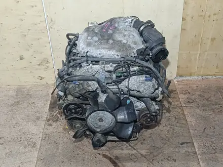 Двигатель VQ25 VQ25DD 2.5 V6 Nissan Cedric Gloria Y34 Skyline V35 Stagea за 450 000 тг. в Караганда