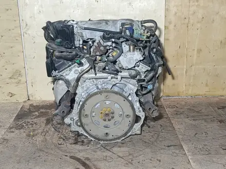 Двигатель VQ25 VQ25DD 2.5 V6 Nissan Cedric Gloria Y34 Skyline V35 Stagea за 450 000 тг. в Караганда – фото 6