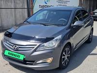 Hyundai Accent 2015 года за 5 500 000 тг. в Семей