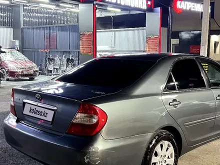 Toyota Camry 2001 года за 5 000 000 тг. в Алматы – фото 11